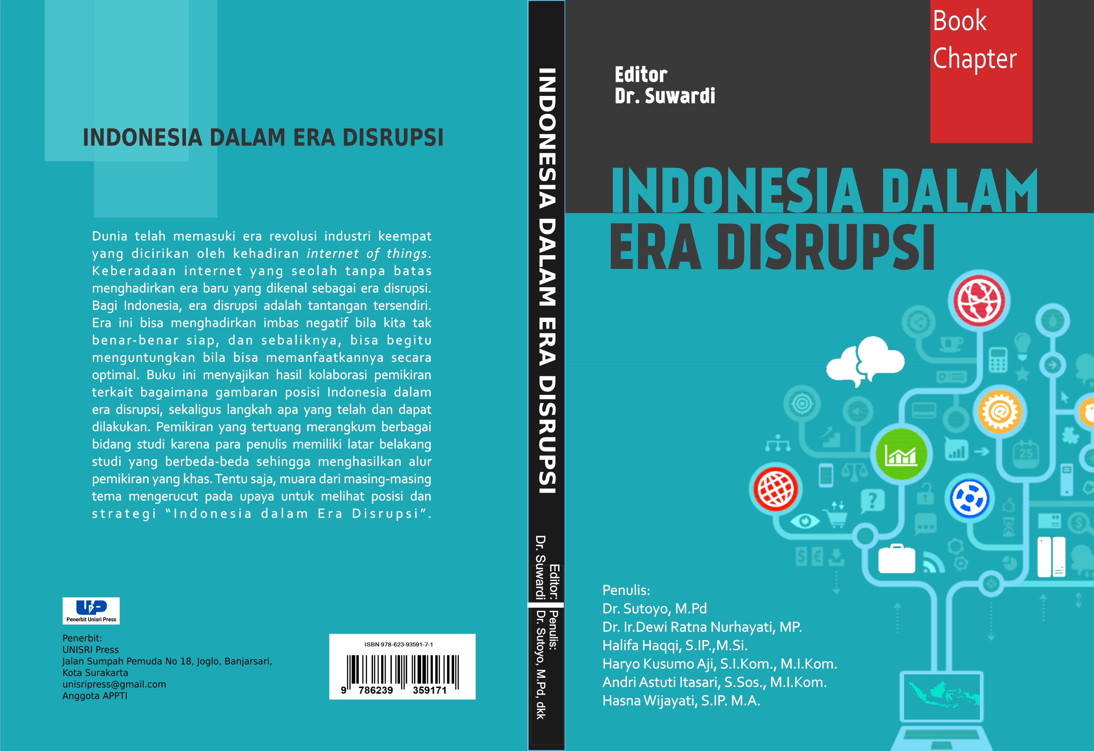 Indonesia dalam Era Disrupsi (Book Chapter)