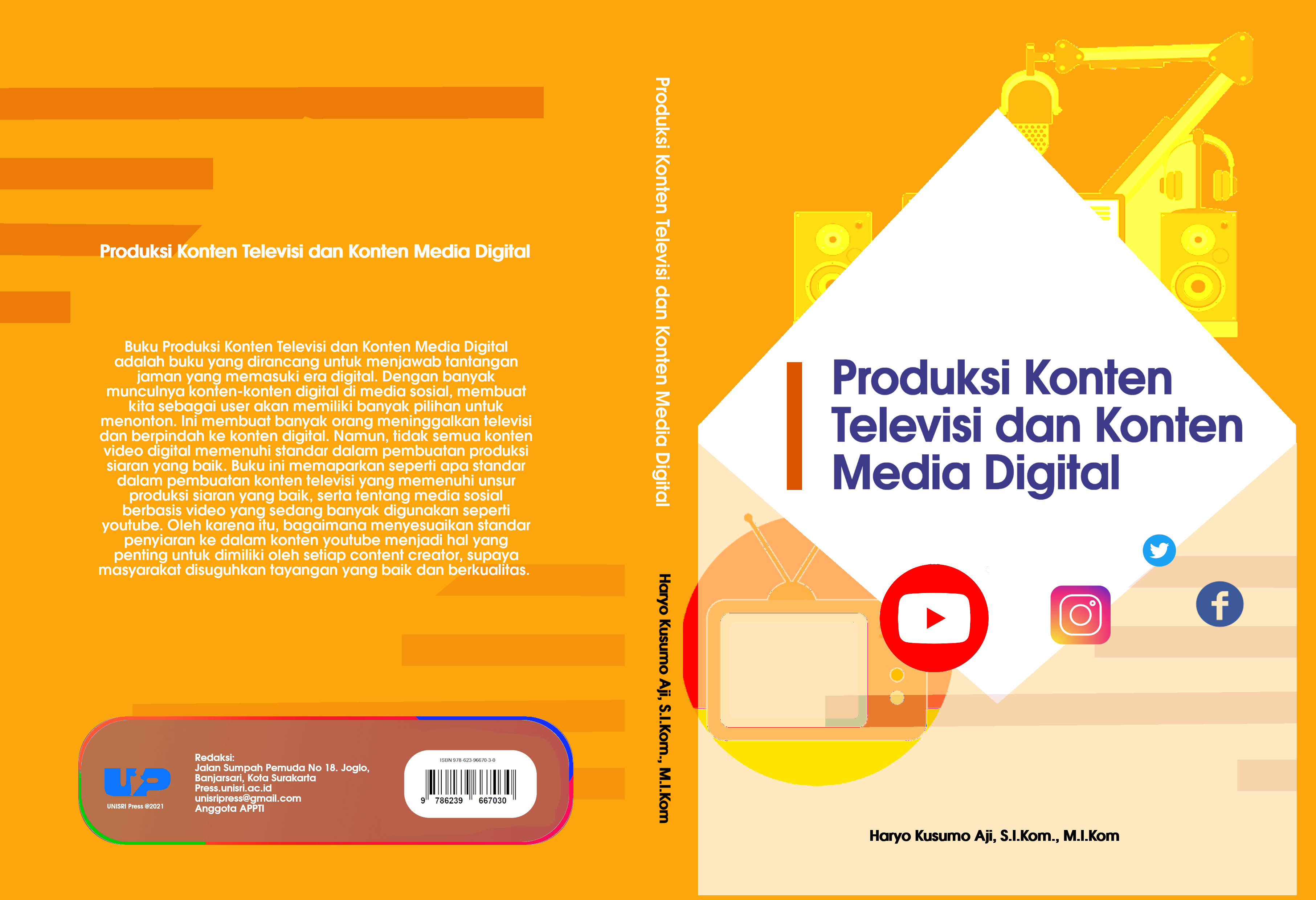 Produksi Konten Teleivisi dan Media Digital